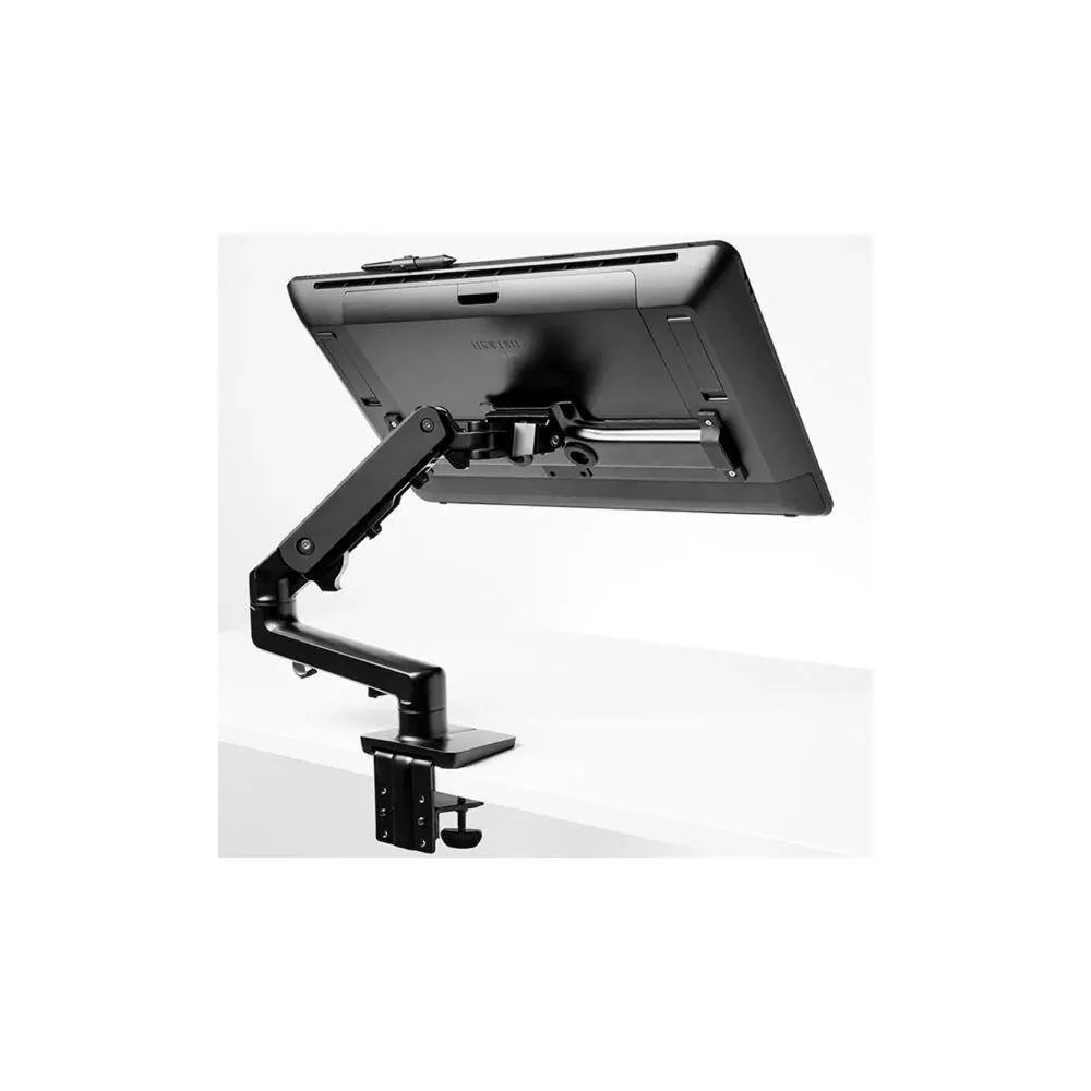 Wacom cintiq pro 24 +専用Flex Armセット Suporte Wacom Flex Arm Para Cintiq KaBuM