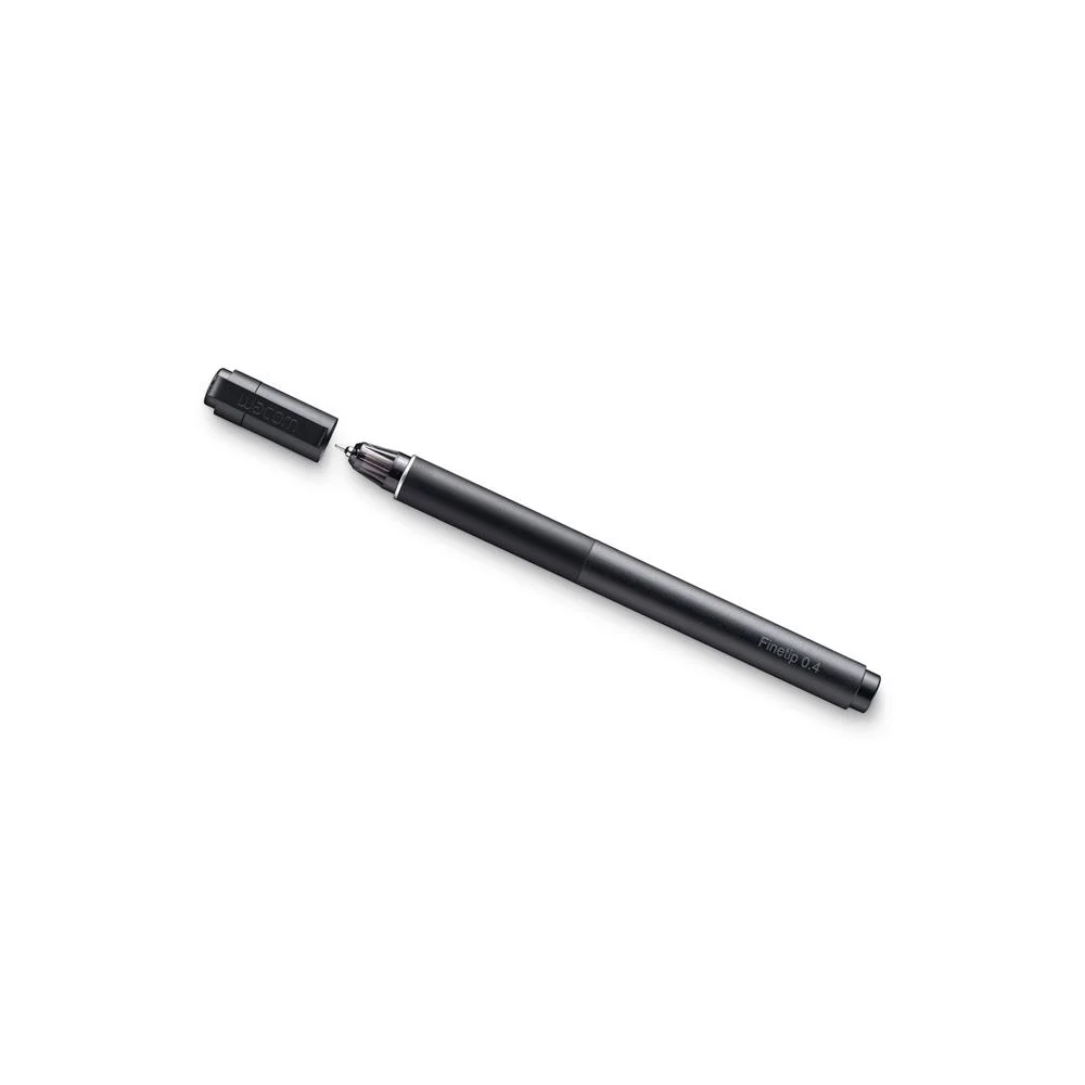 Imagem 1 de 4 do produto Caneta Para Mesa Digitalizadora Wacom Finetip Pen - Kp13200d