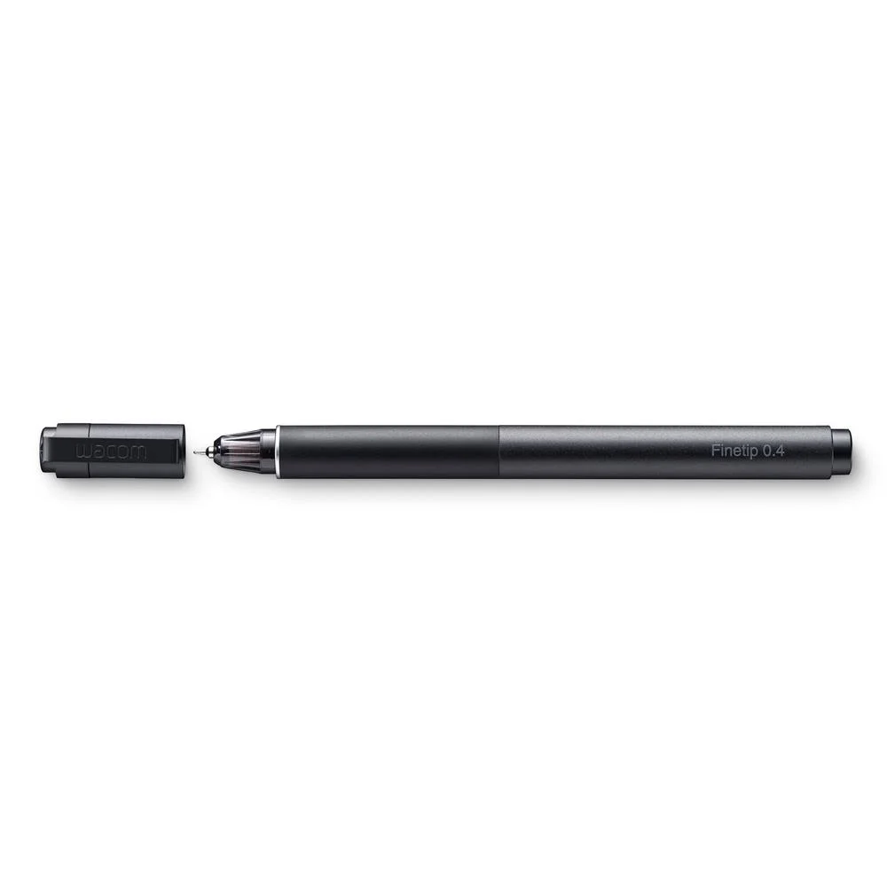 Imagem 3 de 4 do produto Caneta Para Mesa Digitalizadora Wacom Finetip Pen - Kp13200d