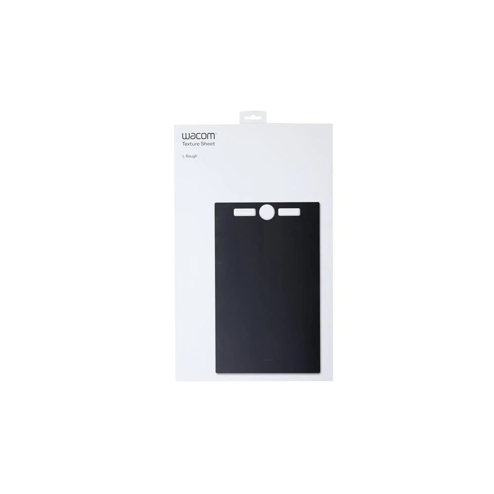Imagem 2 de 4 do produto Folha De Textura Aspera Wacom Para Intuos Pro G - Ack122313