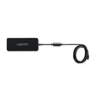 Adaptador Alimentação Wacom Ca 100w, P/ Mobile Studio, USB-c