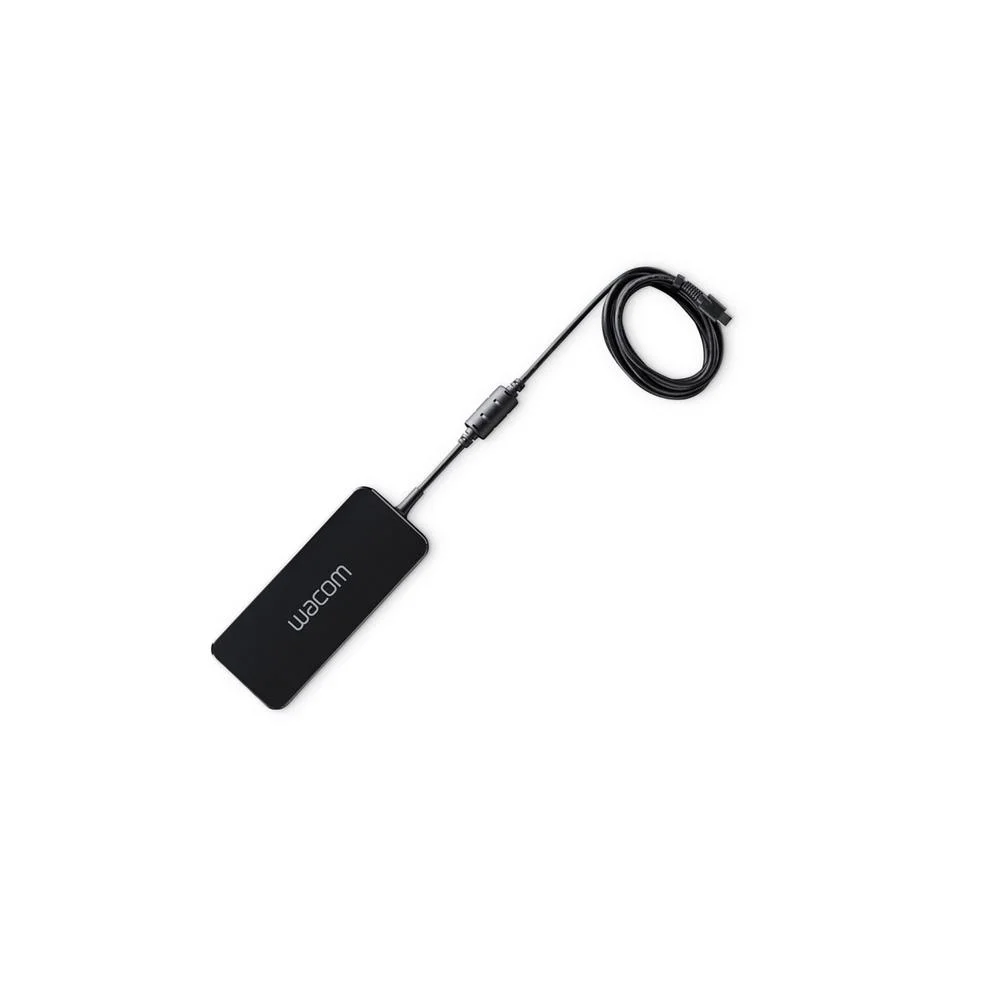 Imagem 3 de 3 do produto Adaptador Alimentação Wacom Ca 100w, P/ Mobile Studio, USB-c