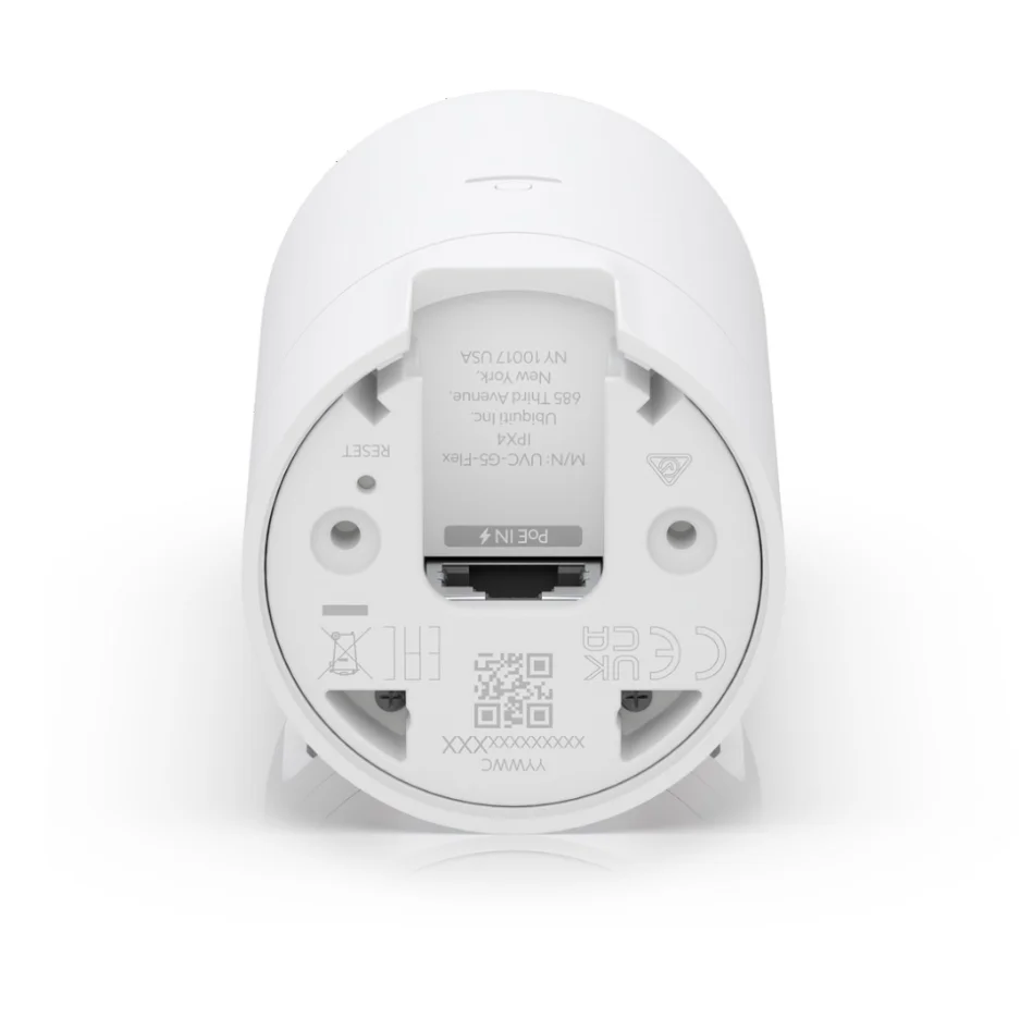 Imagem 2 de 5 do produto Camera Video Ubiquiti Uvc-g5-flex 2k Hd, Indoor, outdoor