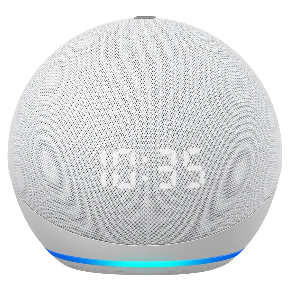 Amazon Echo Dot ホワイト5世代 2台セット Echo Dot 5 Geraço Amazon Com Alexa KaBuM