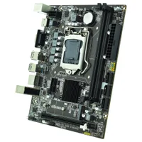 Placa Mãe Duex Dxh110zg, M.2 Chipset, H110, Intel 1151, DDR4 2