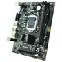 Placa Mãe Duex Dxh110zg, M.2 Chipset, H110, Intel 1151, DDR4 3