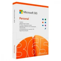 Microsoft Office 365 Personal, 1 Usuário Com 1tb Na Nuvem - Qq2-01386 é boa?