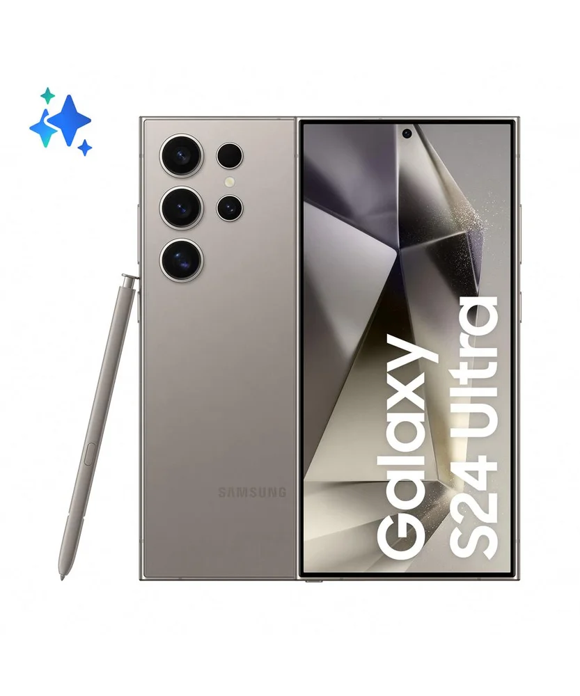 Smartphone Samsung Galaxy S24 Ultra 5G 256GB