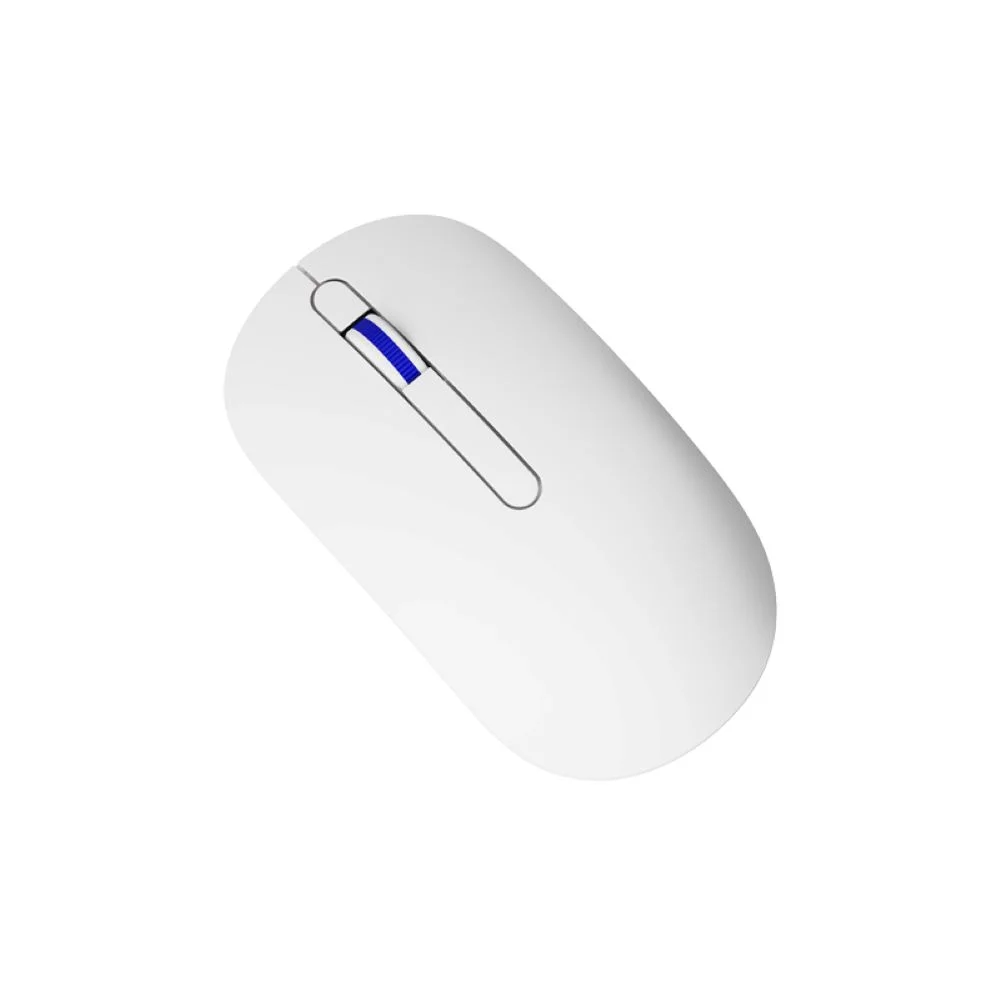 Imagem 3 de 5 do produto Mouse Monsgeek, Sem Fio, Akko, D1, Branco