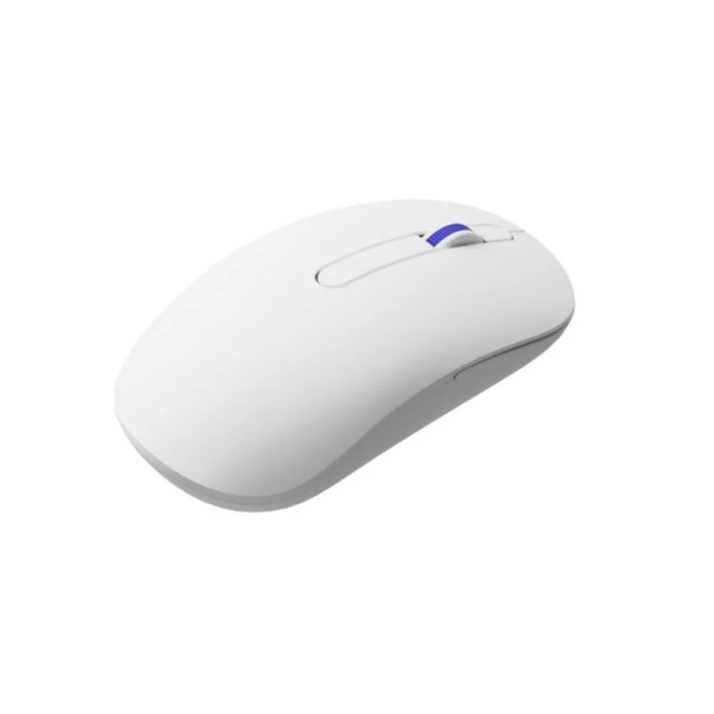 Imagem 4 de 5 do produto Mouse Monsgeek, Sem Fio, Akko, D1, Branco