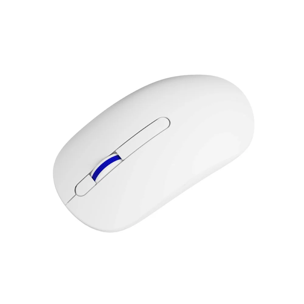 Imagem 5 de 5 do produto Mouse Monsgeek, Sem Fio, Akko, D1, Branco