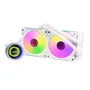 Water Cooler Lian Li Galahad Ii Trinity Sl-inf, ARGB, 240mm, Branco 3