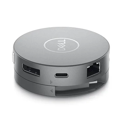 Dell［7-in-1 USB-C Multiport Adapter］ Adaptador-Multiportas-Dell-USB