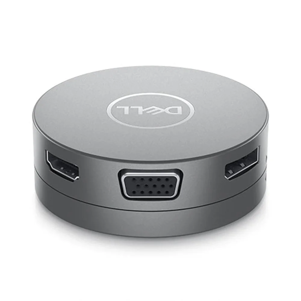 ［つーさん様］専用Dell USB-C DA310 Adaptador USBC 7 em 1 Dell Pro DA310 KaBuM