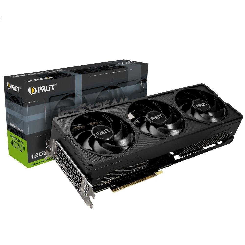 Processador Gráfico Palit Geforce Rtx 4070ti
