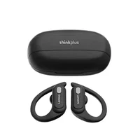 Fone de Ouvido Lenovo Xt60b Tws, Bluetooth 5.3, Microfone Esportes - Tipo Gancho