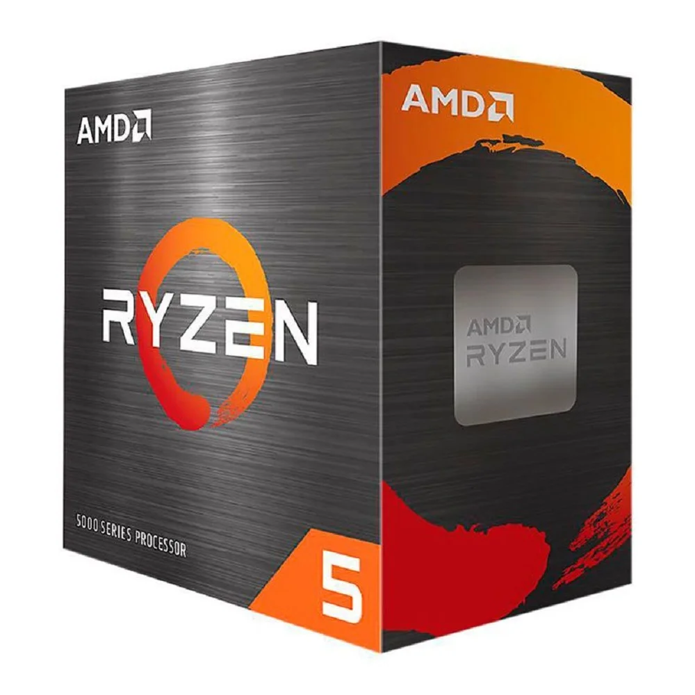 Processador AMD Ryzen 5 560035ghz KaBuM