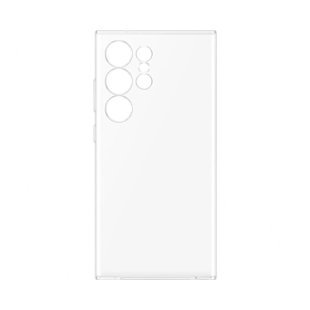 Imagem 5 de 5 do produto Capa Protetora Galaxy S24 Ultra, Transparente