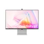 Monitor Samsung ViewFinity S9, 27p, 5K, Tela Plana, 60Hz, 5Ms, Thunderbolt 4, Smart Hub, Gaming Mode