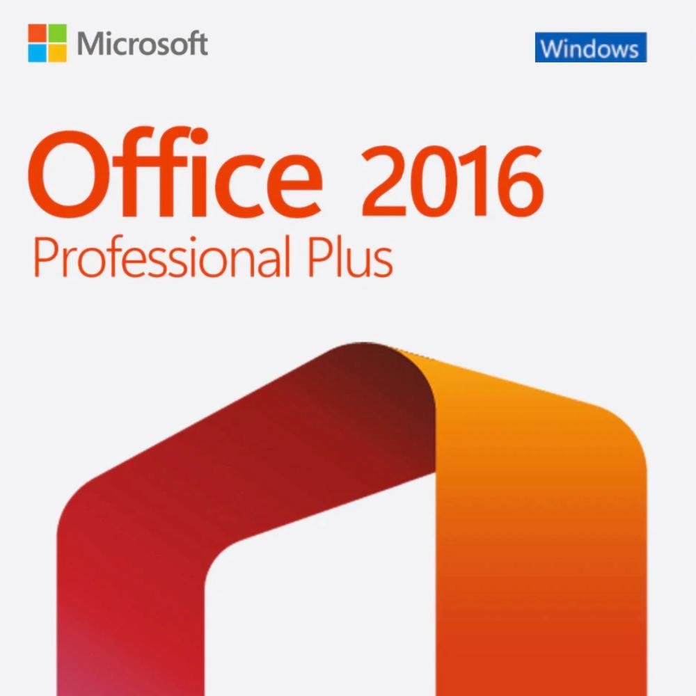 Microsoft Office Professional 2016 Plus KaBuM