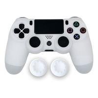 PROTEJA E MUDE A CARA DO SEU CONTROLE    - Material de silicone anti-derrapante    - Alta durabilidade    - Protege de quedas, arranhões e líquidos   