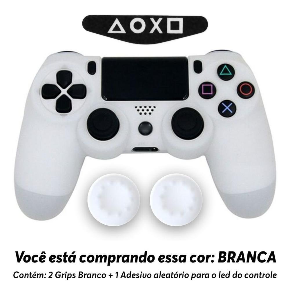 White ps4 controller cheap discount