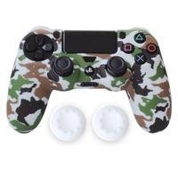 PROTEJA E MUDE A CARA DO SEU CONTROLE - Material de silicone anti-derrapante - Alta durabilidade - Protege de quedas, arranhões e líquidos - Encaixe 1
