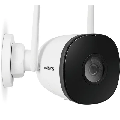 Camera Intelbras, FULL HD 1080P, Wifi, Visão Noturna