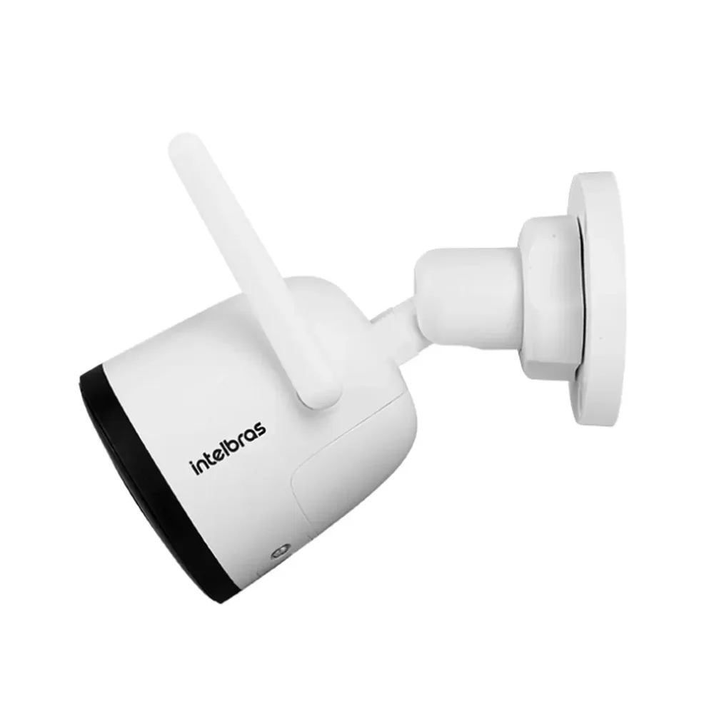 Camera Intelbras, FULL HD 1080P, Wifi, Visão Noturna Camera Intelbras, FULL HD 1080P, Wifi, Visão Noturna