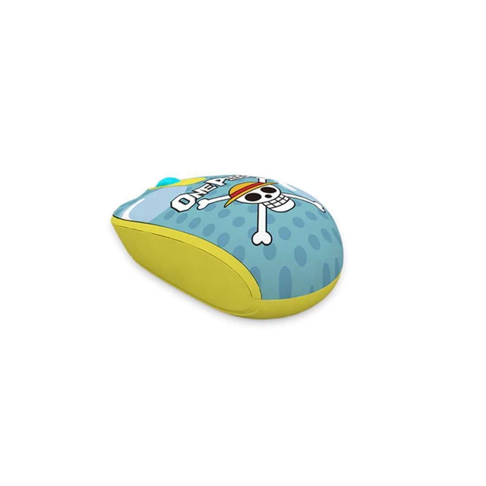 Mouse Gamer Akko One Pierce Smart 1, Wireless, 1200 Dpi