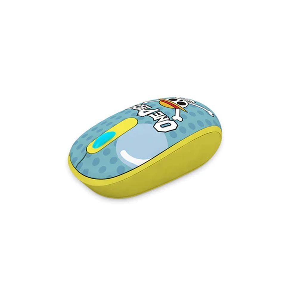 Mouse Gamer Akko One Pierce Smart 1, Wireless, 1200 Dpi