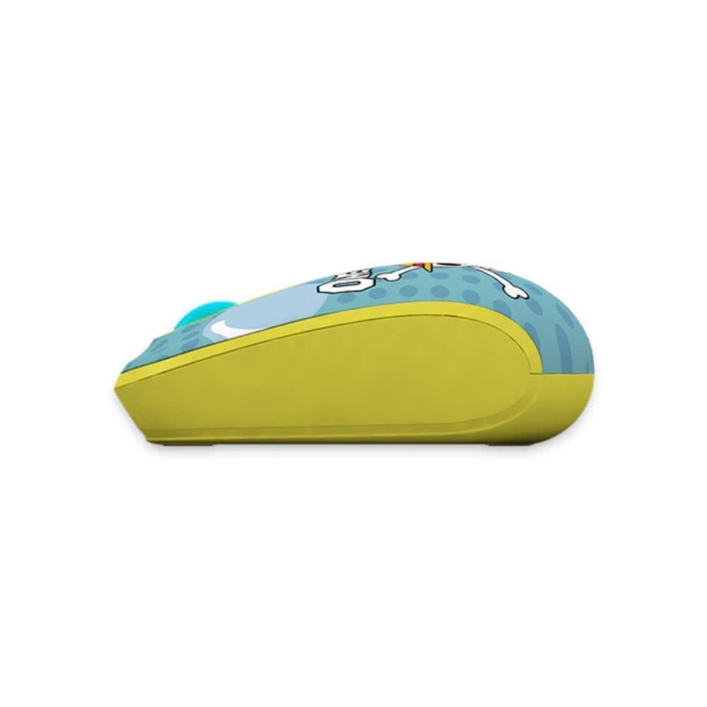 Mouse Gamer Akko One Pierce Smart 1, Wireless, 1200 Dpi
