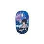 Mouse Gamer Akko Naruto Sasuke Uchiha, Smart 1, Wireless