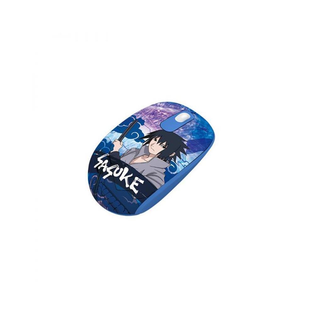 Mouse Gamer Akko Naruto Sasuke Uchiha, Smart 1, Wireless Mouse Gamer Akko Naruto Sasuke Uchiha, Smart 1, Wireless