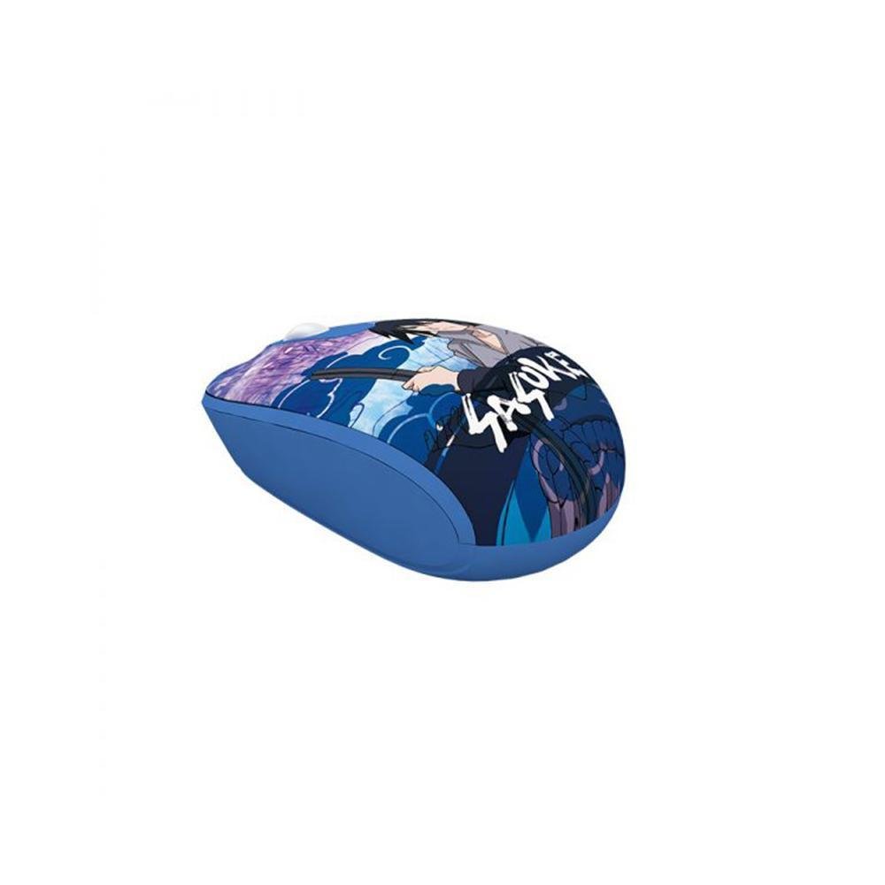 Mouse Gamer Akko Naruto Sasuke Uchiha, Smart 1, Wireless Mouse Gamer Akko Naruto Sasuke Uchiha, Smart 1, Wireless