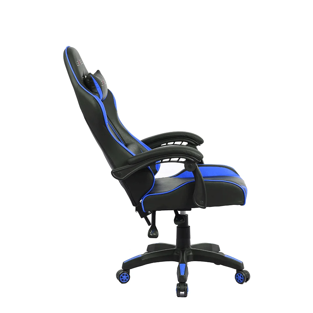 Imagem 5 de 5 do produto Cadeira Gamer Level, Preto, Azul - Lv-c01dn