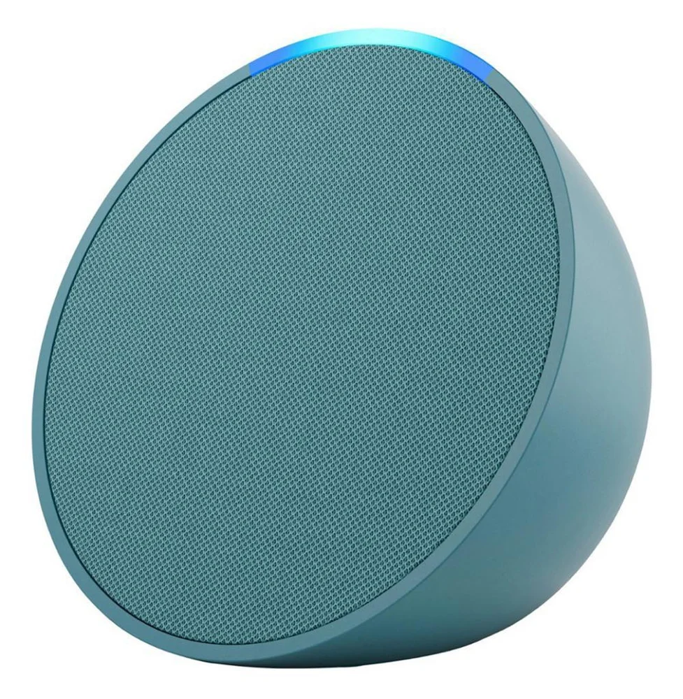 Speaker Amazon Echo Pop Com Alexa 1 Geraço KaBuM Speaker Amazon Echo Pop Com Alexa 1 Geraço KaBuM