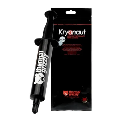 Pasta Térmica Thermal Grizzly, Kryonaut, 37g