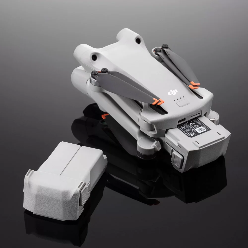 Bateria Plus DJI Mini 3/3 Pro, Mini 4 Pro, 3850mAh