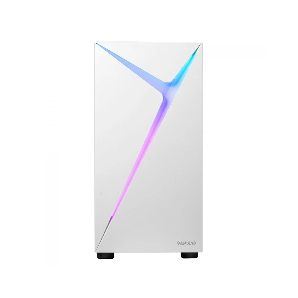 Imagem 5 de 5 do produto Gabinete Gamer Gamdias Argus, E4 Elite, Branco