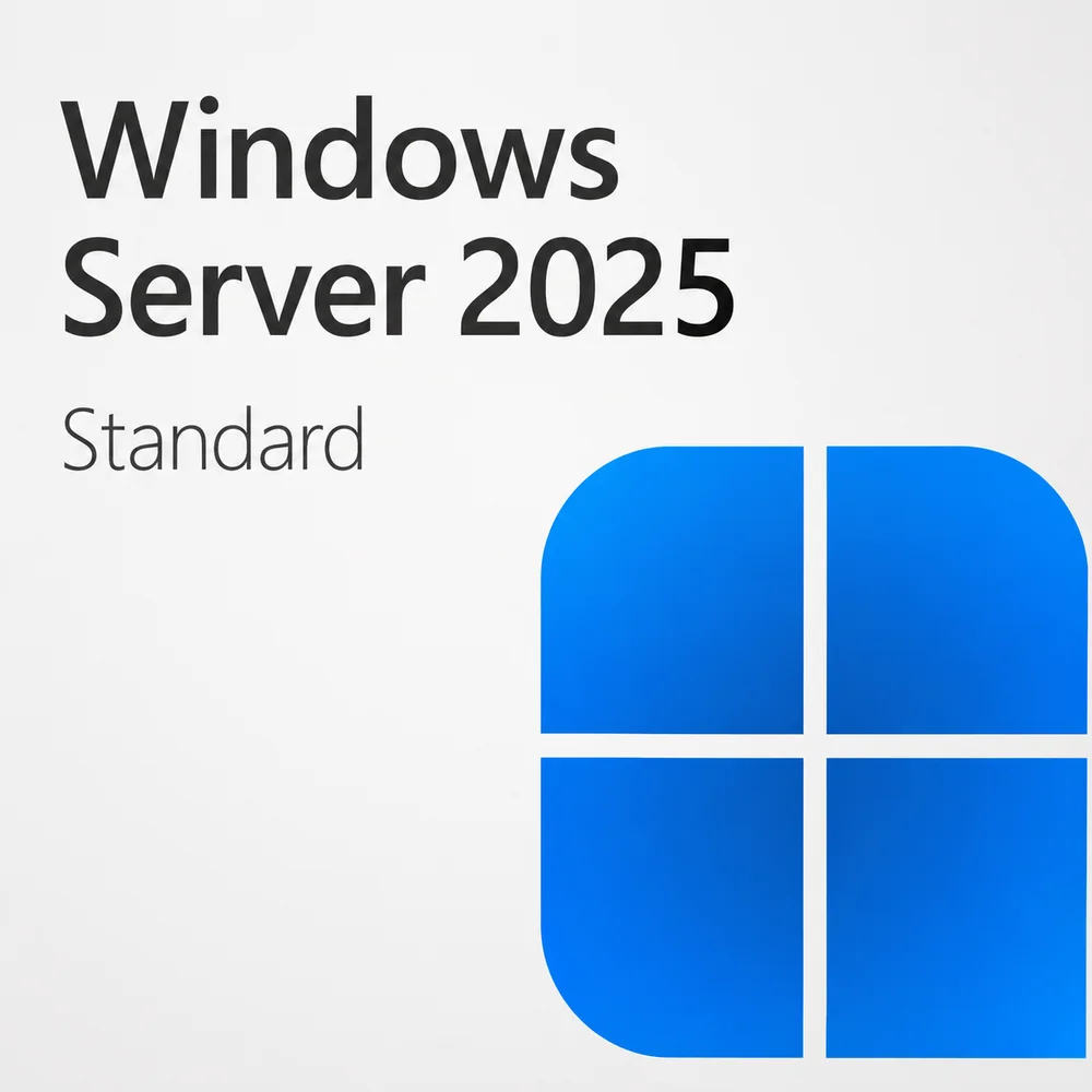 Imagem 1 de 5 do produto Licença Windows Server 2025 Standard 64 Bits, 16 Core, Chave Original Microsoft, Ativação Vitalícia Para 1 Servidor - Cartão Físico