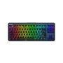 Teclado Mecânico Fnatic Mini Streak Speed Tkl, RGB, Preto