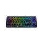 Teclado Mecânico Fnatic Mini Streak Speed Tkl, RGB, Preto