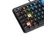 Teclado Mecânico Fnatic Mini Streak Speed Tkl, RGB, Preto