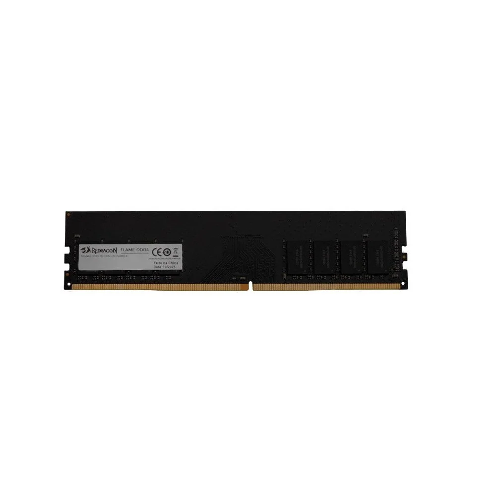 Imagem 2 de 3 do produto Memória Gamer Redragon Flame, 8GB, DDR4 3200 Mhz - Gm-703