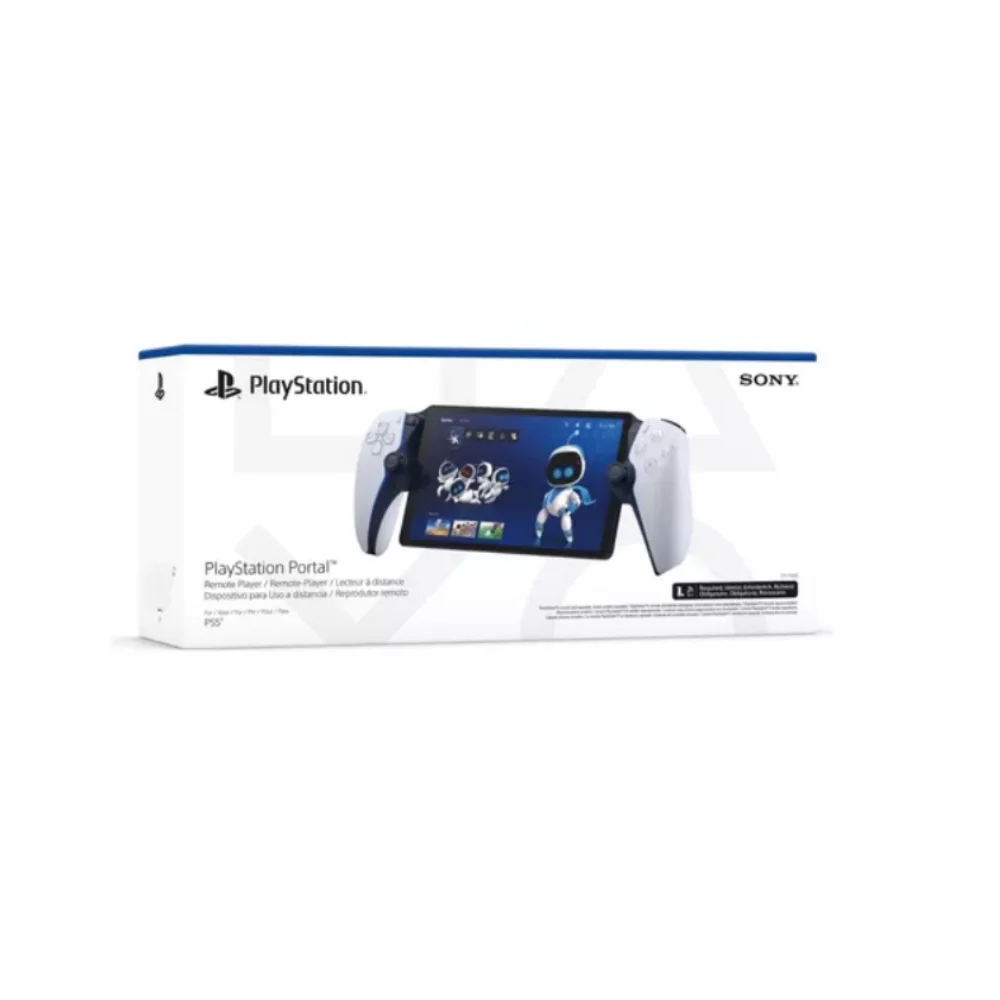 Playstation Portal Sony Compativel com PS5 KaBuM