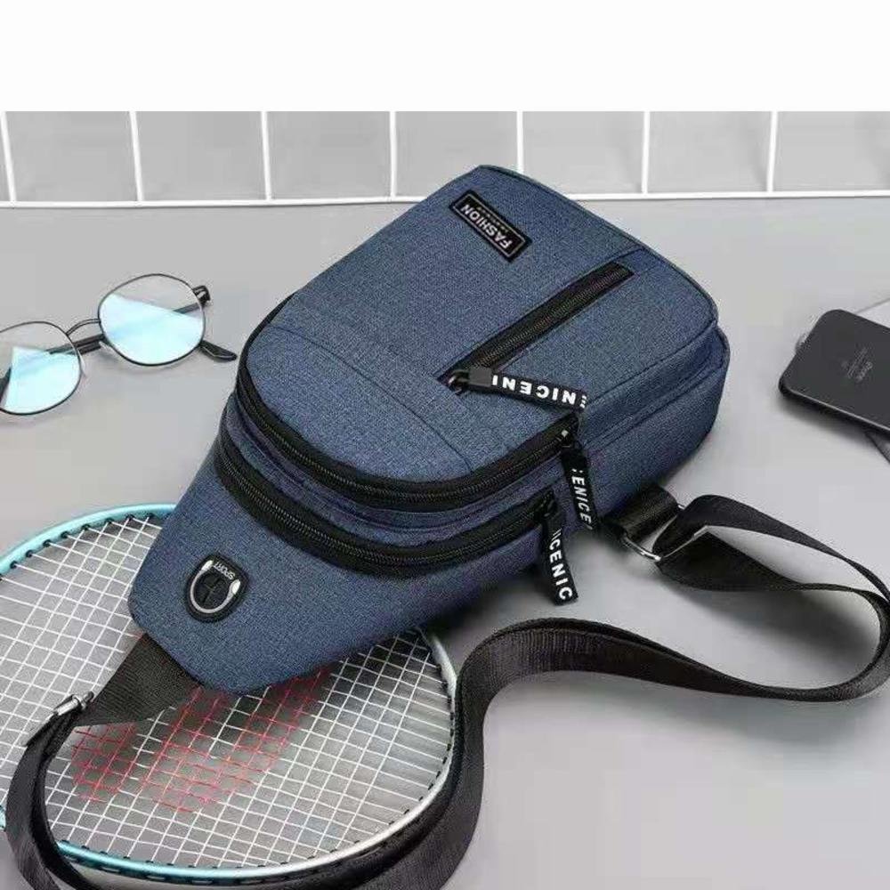 Imagem 2 de 5 do produto Case Transporte Sling 123games, Compativel Com, Nintendo Switch Padrão Lite e Oled, Azul
