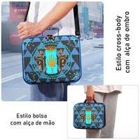 Maleta E Case 123games Nintendo Switch KaBuM