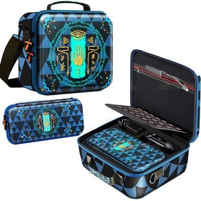 Maleta E Case 123games Nintendo Switch KaBuM