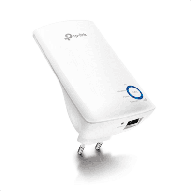 Repetidor Expansor Tplink Wifi Network 300mbps